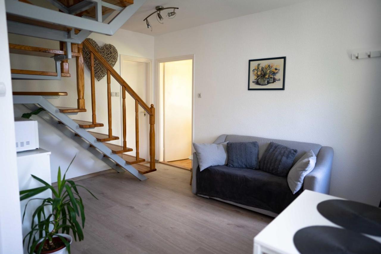Marietta Apartman Heviz Exterior photo