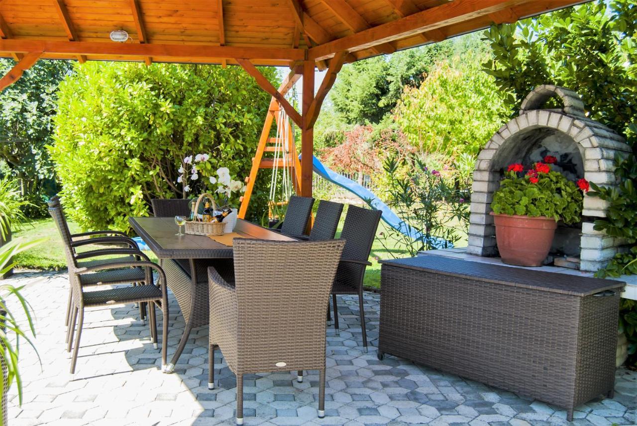 Marietta Apartman Heviz Exterior photo