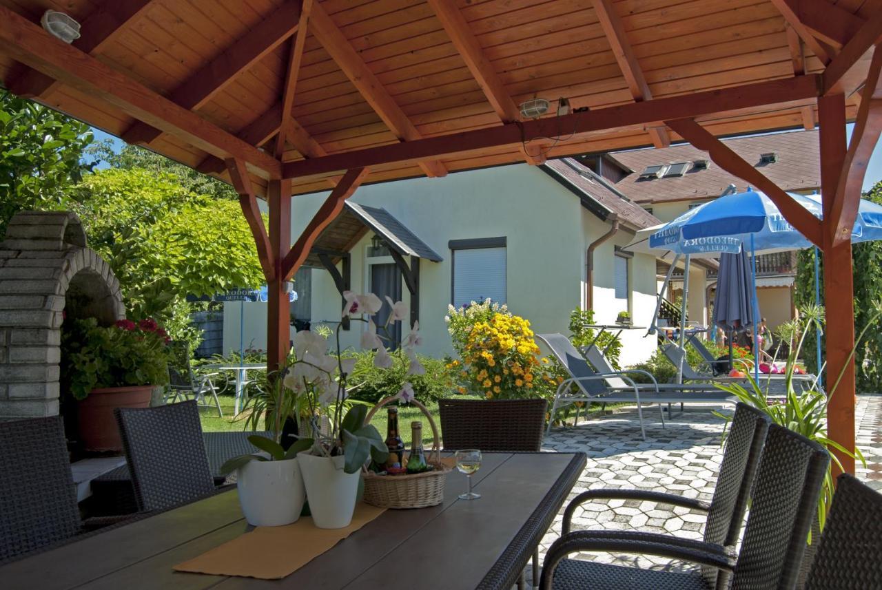 Marietta Apartman Heviz Exterior photo