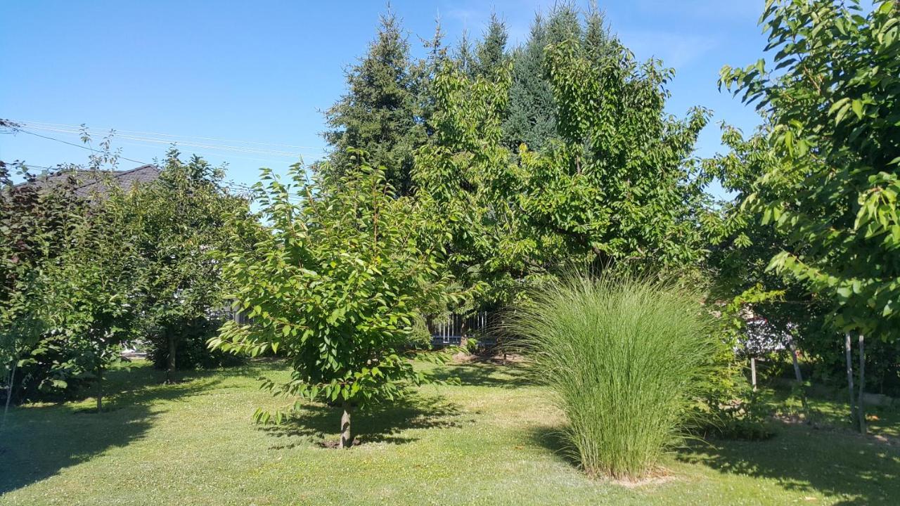 Marietta Apartman Heviz Exterior photo