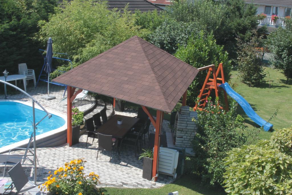 Marietta Apartman Heviz Exterior photo