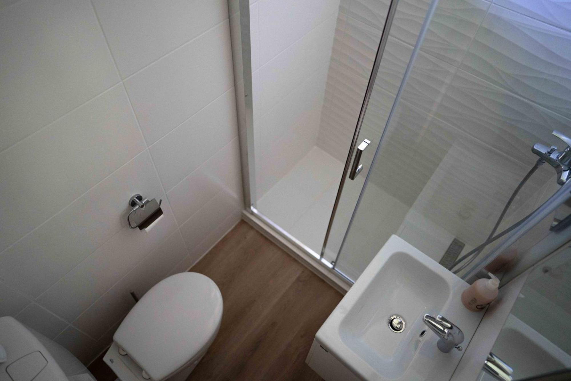 Marietta Apartman Heviz Room photo
